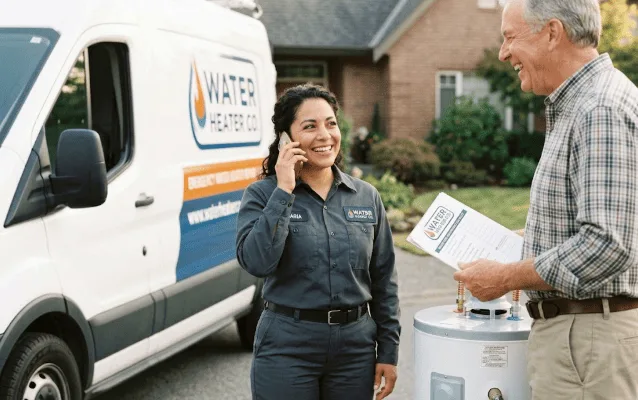 Water Heater Repair Empire, OH FAQs