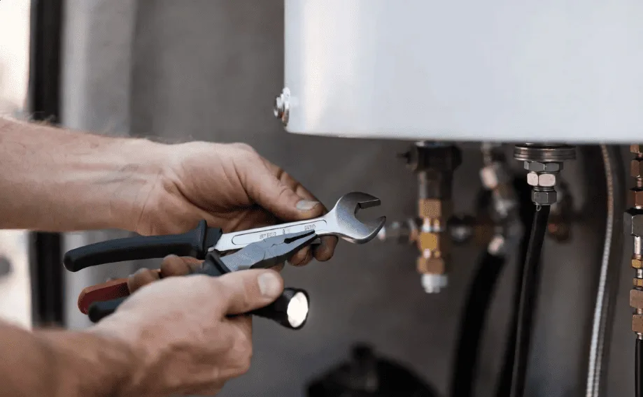 Why choose Water Heater Repair in Empire, OH